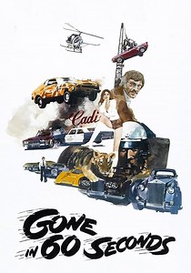 Gone in 60 Seconds streaming: where to watch online?