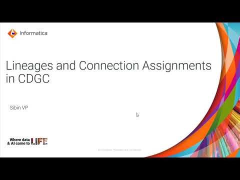 Licenses and Connection Assignment in CDGC