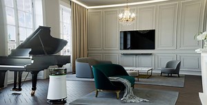 Wenn Design und Technologie auf Luxus treffen, entdecke #LGSIGNATURE. Alle Informationen findest du hier: http://spr.ly/6180DF6TC | LG Global