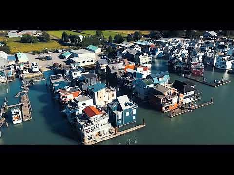 🏡 Life on the Water: Exploring Ladner’s Unique Float Homes