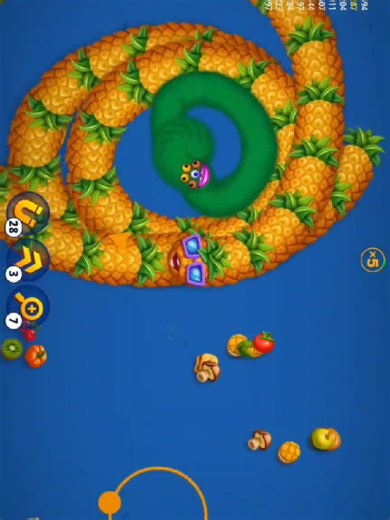 Exciting Worm Snake Game Challenges