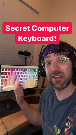 1.3M views · 10K reactions | Try it out! #desktop #computers #pc | Matty McTech | Facebook