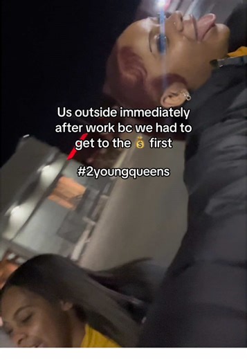 @ꨄ unlike some of yall | getting off work be like