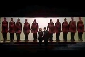 Ирландский танец