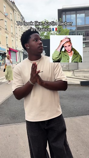 How to Look Like Justin Bieber in France: Easy Style Guide