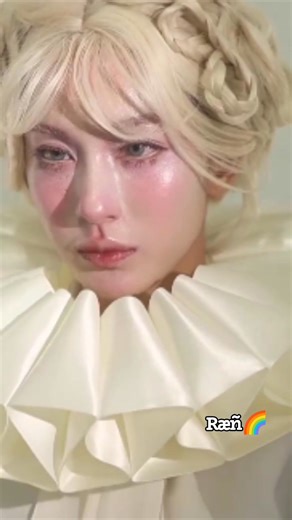 ~Introduction of our Enjoyyy in Halloween 👻 🎃 As doll 🎎 ~Who have thought that enjoy can slay of her getup too🎎🎃👻😏😳💐 ✨This is characteristic of a Ball-Jointed Doll (BJD), or possibly a similar type of highly articulated resin or vinyl doll. BJDs are known for their realistic features and extensive customization options🎎 #enjoythidarut #halloweencostume | Ræñ