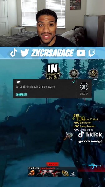 Discover the New Wonder Weapon in Warzone