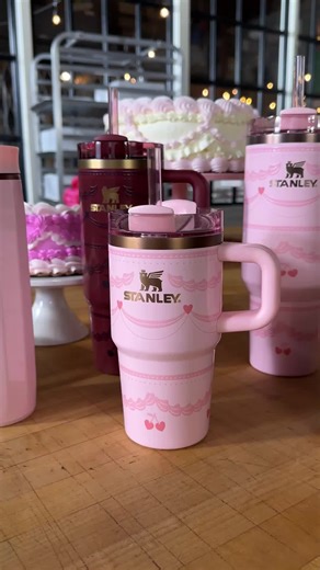 Valentine's Collection Now Available at Stanley1913