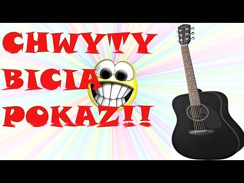 7 Polskich Utworów na gitarę - proste piosenki Dla początkujących !!!
