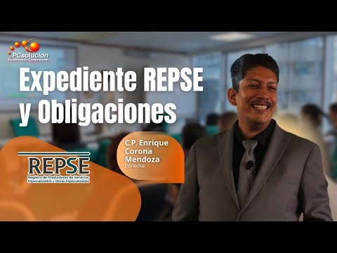 Expediente REPSE y obligaciones