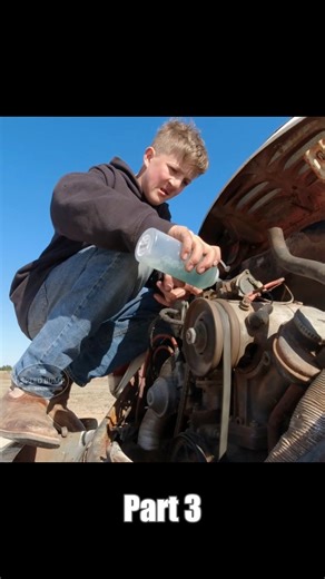 I Traded A Shirt for A Bug! 🚗 Pt.3 #aircooled #vwbeetle #slugbug #junkbug #cleftstrong #rancherojack #rancherokid #junkyardjack GrowJack | Speed Bump Garage