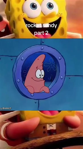 roket sendy (part 2) SpongeBob bahasa indo #spongebobindonesiafull #spongebobdubindo #spongebob #fyp #dubindo