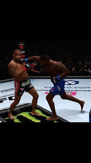 Touch of Death! Anthony Rumble Johnson | UFC Undisputed Forever