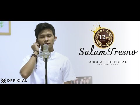 Justin Liee ft Husen - Salam Tresno | Official Music Video