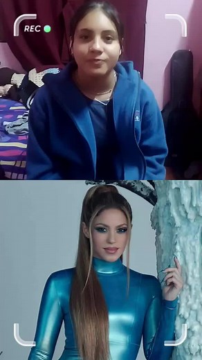 hermosa mi Reyna
