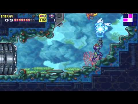 Metroid Fusion - Part 12 "Sector 4 (AQA)"
