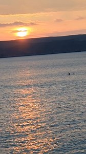 55K views · 1.2K reactions | Chilled session for these two on the 12th January at Crantock Bay #springtide #cornwall #beautifuldestinations #crantockbeach #hydrofoilsurfing #newquay #sunset | Maid in Newquay | Facebook