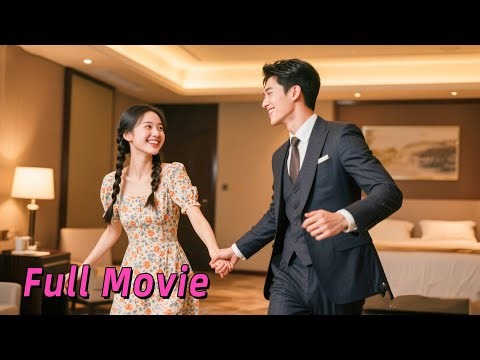 【Full Movie】CEO allergic to women, yet dances with Cinderella and falls in love!