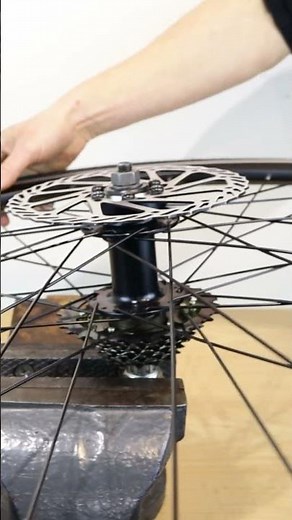 Effortless Freewheel Removal: The Simple Vice Trick!