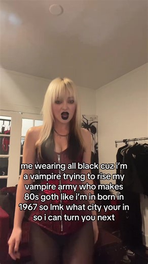 Unleash Your Inner Vampire with Goth Pop Music