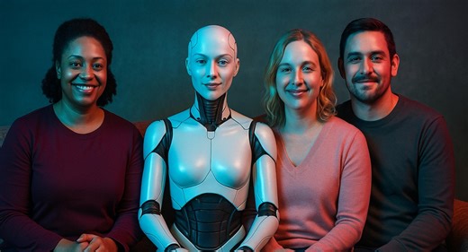 Laurence Devillers : « l’IA ne simule pas la cognition humaine, elle n’en simule que la surface »