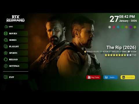 IPTV Player Tutorial | Watch Live TV, Movies & Sports