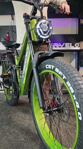 No engine roar. Just pure acceleration. Feel the difference. ⚡🖤 #cybervelo #EK9 #ebikeworld