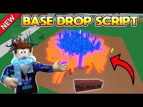 New OP Base Drop Method In Lumber Tycoon 2 ROBLOX
