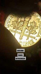 2017-D ROOSEVELT DIME ERROR COIN.....