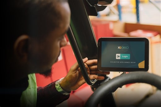 Why SLAM Technology is Revolutionizing Fleet Management: XQ360 Leads the Way. Business announcement in Forkliftaction News