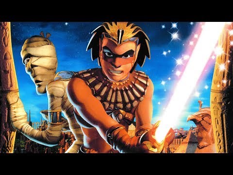 Sphinx and the Cursed Mummy Gameplay (PC)