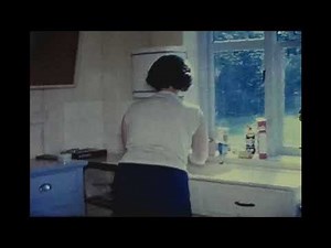 Family home from the 1950s