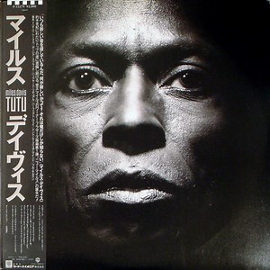 Miles Davis - Tutu
