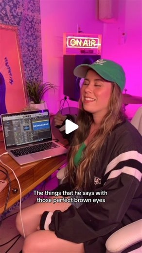 Cimorelli on Instagram: "Christina breaks down the harmonies on our song “dont think about it!” Stream it everywhere now!!"