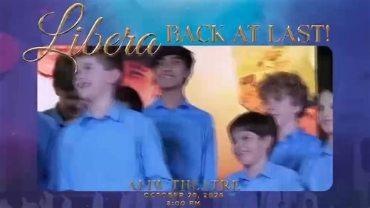 A look back to Libera's meet & greet last 2019 at Robinsons Magnolia! Watch them perform live this October 28 at the Aliw Theater and get a chance for a meet & greet session! Get your tickets now at https://premier.ticketworld.com.ph/shows/show.aspx?sh=LIBERABL25 #LiberaPhilippines | Philippine Concerts