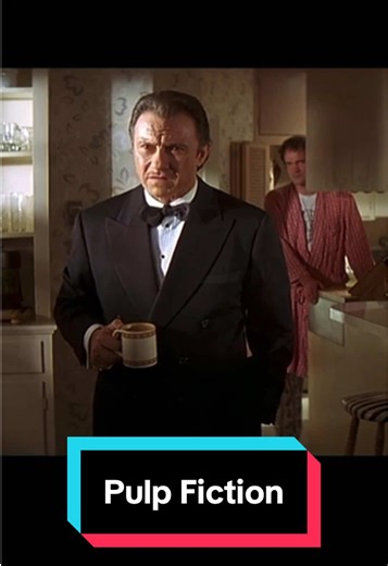 Pulp Fiction #impression #pulpfiction #movies #movieclips #moviescenes