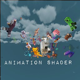 animation shader