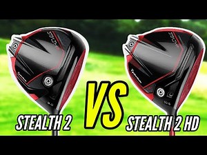 Stealth 2 Vs. Stealth 2 HD Driver for a High Handicap Golfer?