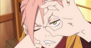 FLCL Progressive, FLCL Alternative Anime Films Reveal Video, Visual