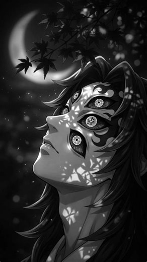 Moon hashira:moon birthing technique#demonslayer#anime#edit #the #this #visuals