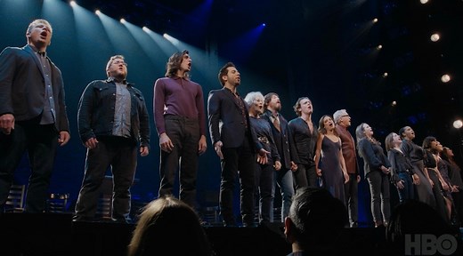 43K views · 517 reactions | Together again, at last. Fifteen years after the Tony-winning Broadway run of Spring Awakening, the original cast and creative team reunite for a spectacular, one night only concert. The new HBO original documentary, #SpringAwakeningHBO, premieres May 3 on HBO Max. | HBO Documentary Films | Facebook
