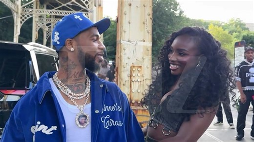 Love Island’s JaNa Craig Seen Cozy With Key Glock, Gives Advice to Amaya & Bryan