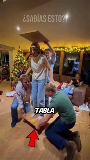 ¡Ella Pensó Que Tocó el Techo… Pero Era Toda Una Broma! #curiosidades