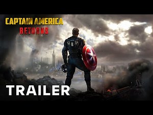 The Return of Captain America | Chris Evans Official Trailer (2025)