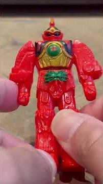 Gosei Sentai Dairanger Megazord vinyl Dalian King