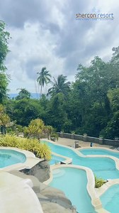 Wondering where to go on your next staycation? Shercon Resort and Ecology Park is the perfect place to 🌿Relax 🌿Refresh and 🌿have a Worry-free & Stress-free vacation Reasons why most of our guests find their way back is because of the: 🌴 Relaxing vibe of nature, breathtaking flora and green scenery 📸 Unlimited Instagrammable spots 🏊 Different pools to choose from : Play Pool 11 Pocket Pools Multi-layered Hidden Pool by the Cliff Sophia's Duck Pool CMS Infinity Pool (Overlooking Taal Lake) E