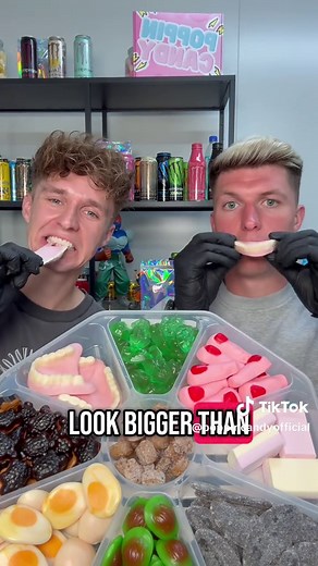 Trying Our Weirdest Candy: Taste Test Delight Part 2