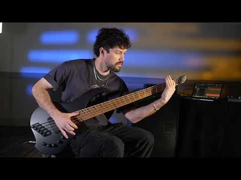 I Played The FIRST Headless Dingwall Bass