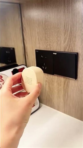 Funny Cartoon Door Lock Protector