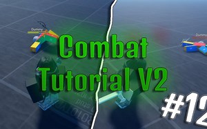 Combat Tutorial V2 #12 - Ragdolls | Roblox Studio [TUTORIAL]